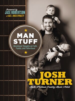 cover image of Man Stuff